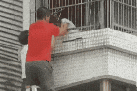 勿让防盗窗变成“夺命网”！