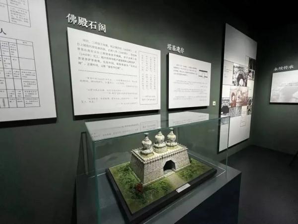 长城文化节丨带您走进“居庸关云台历史文化专题展”