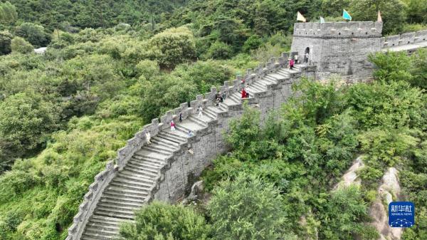 龙雷 摄九门口水上长城和锥子山长城位于辽宁省葫芦岛市绥中县,绵延