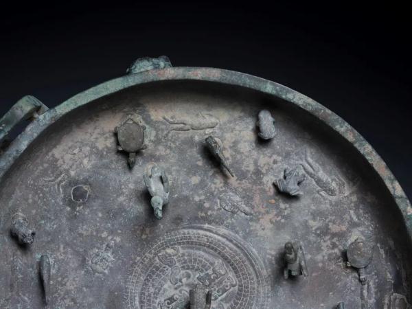 父亲能有多宠女儿?这件古代嫁妆堪称天花板 父亲能有多宠女儿?这件古代嫁妆堪称天花板