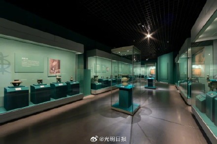 来山西博物院感受青铜器中的黄河文明 来山西博物院感受青铜器中的黄河文明