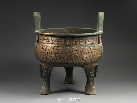 来山西博物院感受青铜器中的黄河文明 来山西博物院感受青铜器中的黄河文明