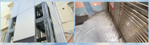 上海一小区加梯“烂尾”？居民苦叹：已停工180天，施工方还上了“黑名单”...