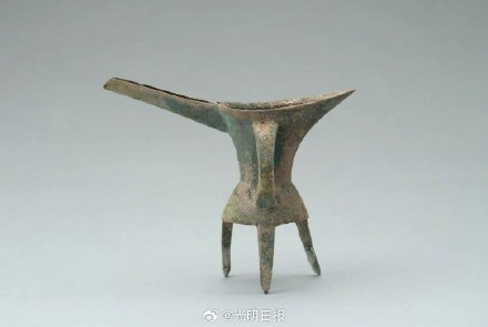 来山西博物院感受青铜器中的黄河文明 来山西博物院感受青铜器中的黄河文明