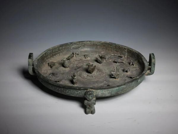 父亲能有多宠女儿?这件古代嫁妆堪称天花板 父亲能有多宠女儿?这件古代嫁妆堪称天花板