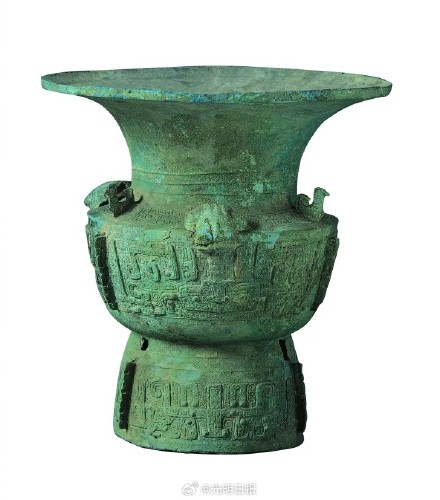 来山西博物院感受青铜器中的黄河文明 来山西博物院感受青铜器中的黄河文明