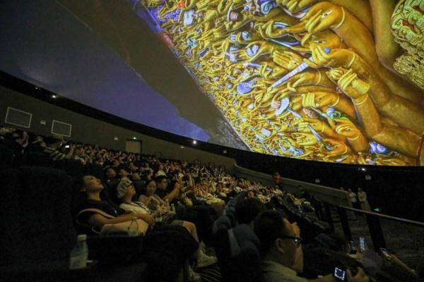 中秋国庆去哪玩?重庆大足发布中秋国庆系列文旅活动 中秋国庆去哪玩?重庆大足发布中秋国庆系列文旅活动