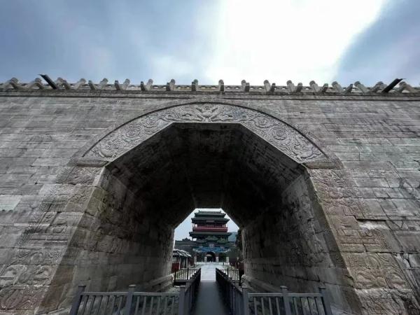 长城文化节丨带您走进“居庸关云台历史文化专题展”