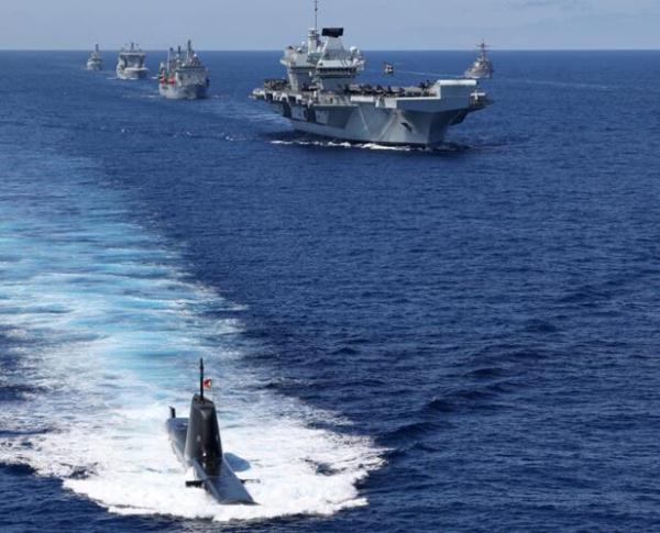 俄方警告：北约在俄边境附近演习，“升级为武装冲突的危险极高”