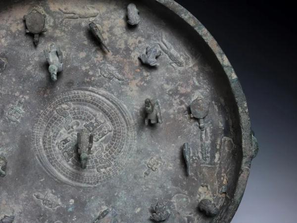 父亲能有多宠女儿?这件古代嫁妆堪称天花板 父亲能有多宠女儿?这件古代嫁妆堪称天花板