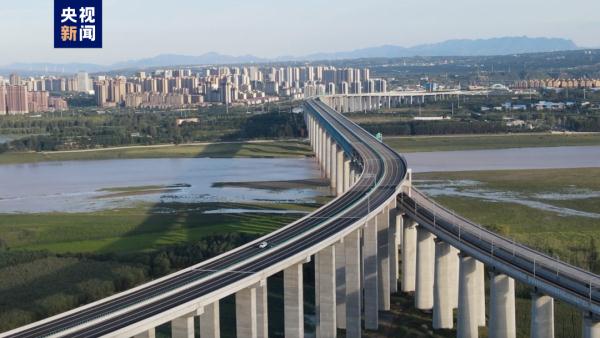 运城→三门峡，全线通车