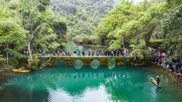 畅游山地贵州之水：贵水秀如斯