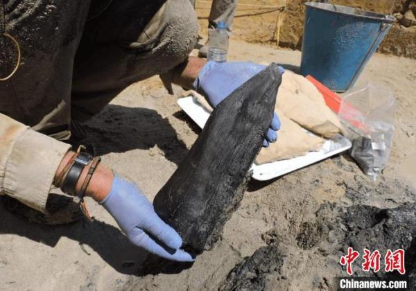 距今约47.6万年 &nbsp;国际最新考古发现最古老木质建筑的潜在证据