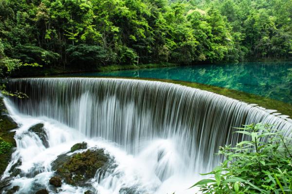 畅游山地贵州之水：贵水秀如斯