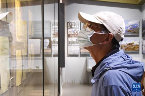 传承弘扬飞虎队精神——探访昆明飞虎队纪念馆