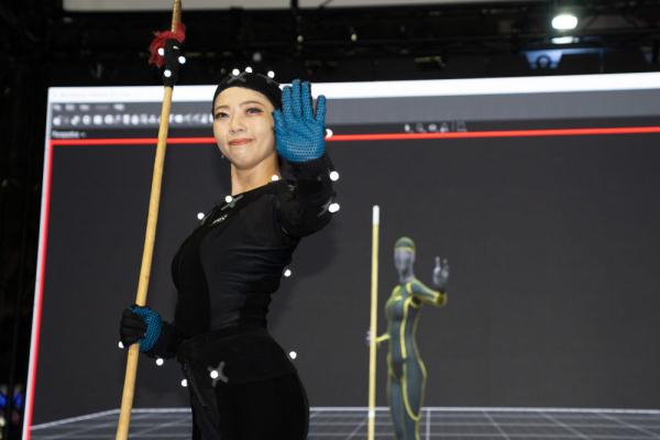 2023年东京电玩展开幕