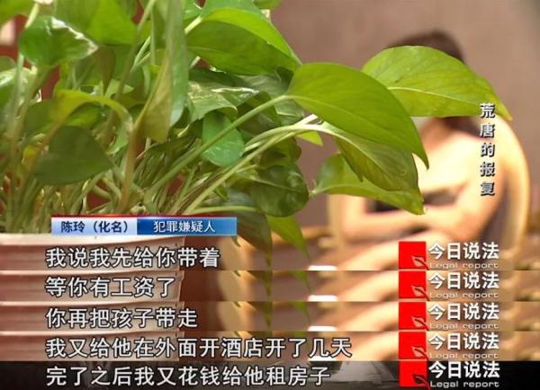 不雅众直呼离谱！“杀手”找上门，用番茄酱伪装成血印，骗取雇凶者11万元佣金……