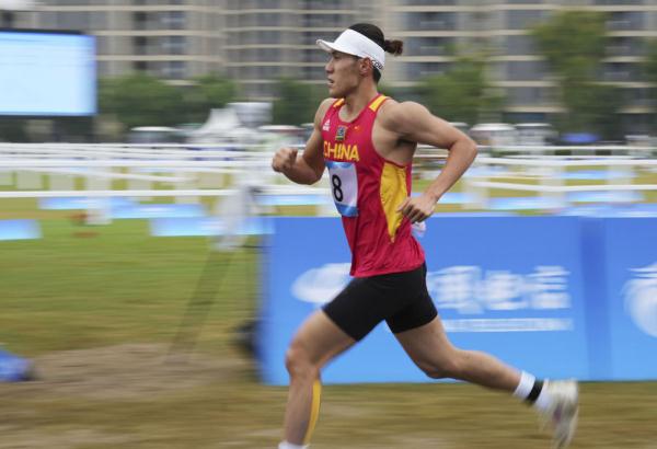 杭州亚运会 | 两名中国选手晋级现代五项男子个人决赛