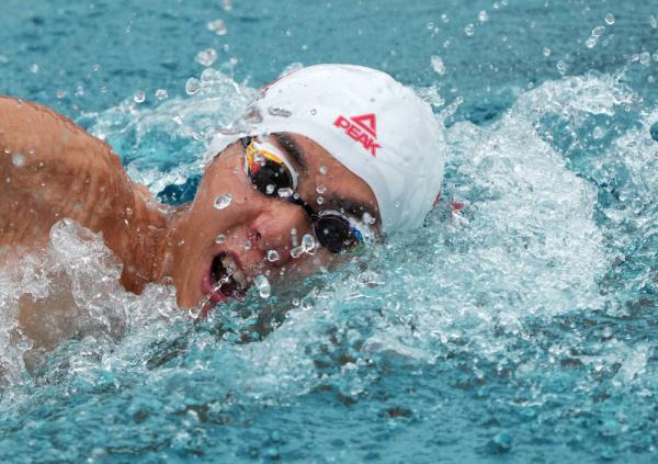 杭州亚运会 | 两名中国选手晋级现代五项男子个人决赛