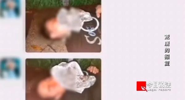 不雅众直呼离谱！“杀手”找上门，用番茄酱伪装成血印，骗取雇凶者11万元佣金……