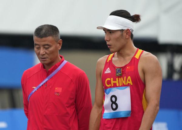 杭州亚运会 | 两名中国选手晋级现代五项男子个人决赛