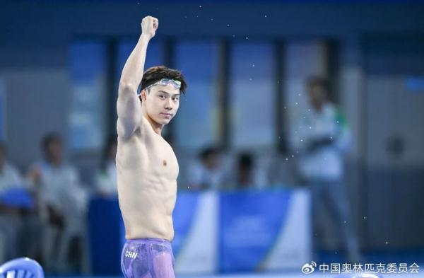 中国亚运旗手定了,为何是他和她? 中国亚运旗手定了,为何是他和她?