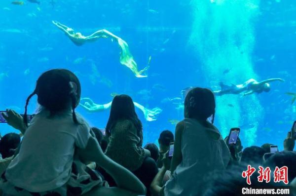 海南三亚推出多样旅游产品预热“超级黄金周”旅游市场