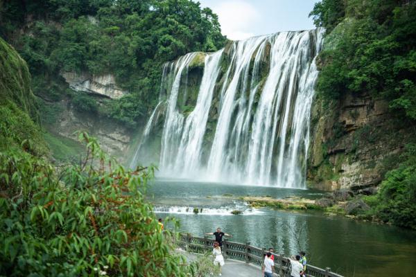 畅游山地贵州之水：贵水秀如斯