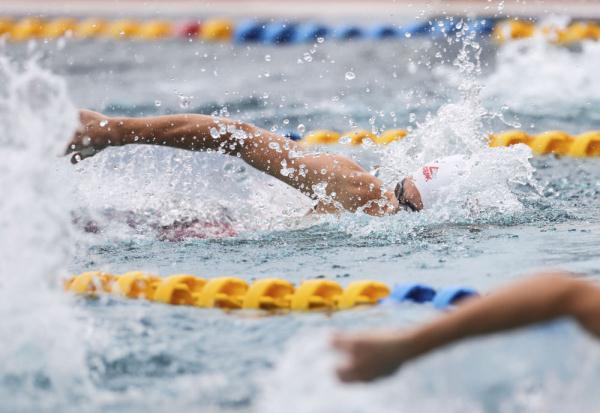 杭州亚运会 | 两名中国选手晋级现代五项男子个人决赛