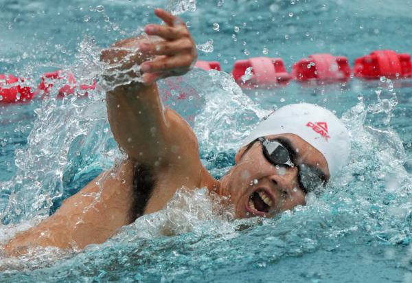 杭州亚运会 | 两名中国选手晋级现代五项男子个人决赛