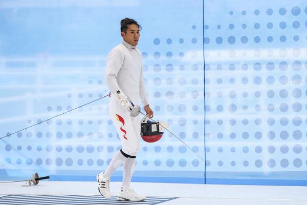 杭州亚运会 | 两名中国选手晋级现代五项男子个人决赛