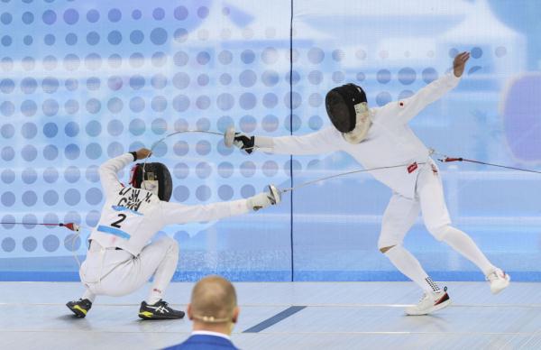 杭州亚运会 | 两名中国选手晋级现代五项男子个人决赛