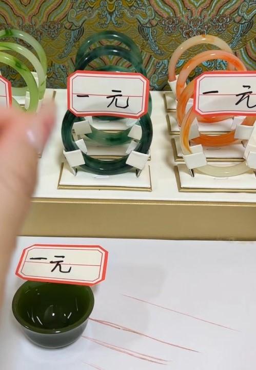 1元珠宝是赔本赚吆喝，还是放长线钓大鱼？