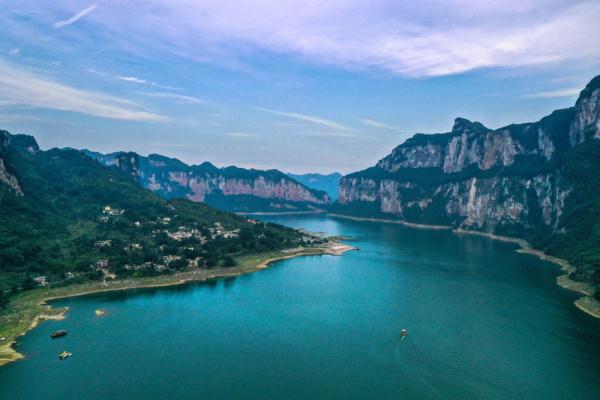畅游山地贵州之水：贵水秀如斯