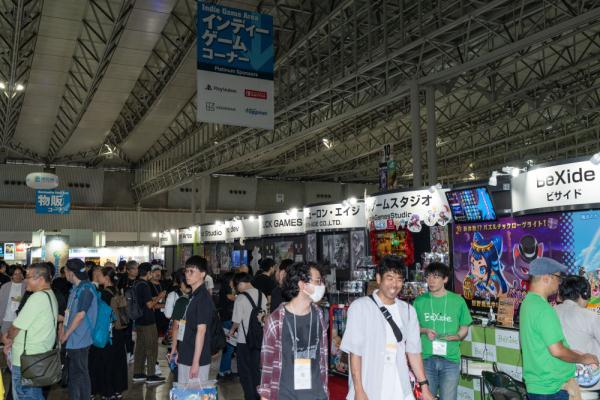 2023年东京电玩展开幕