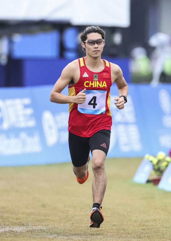 杭州亚运会 | 两名中国选手晋级现代五项男子个人决赛