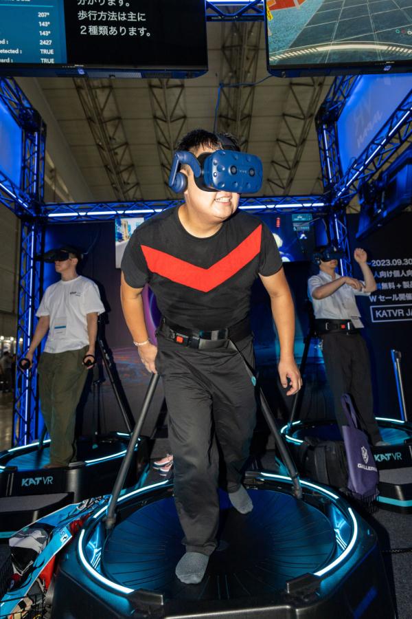 2023年东京电玩展开幕