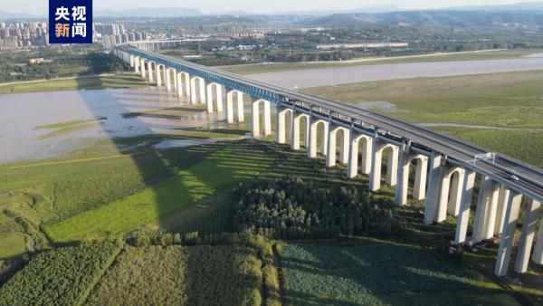运城→三门峡，全线通车