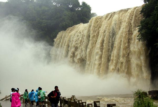 畅游山地贵州之水：贵水秀如斯