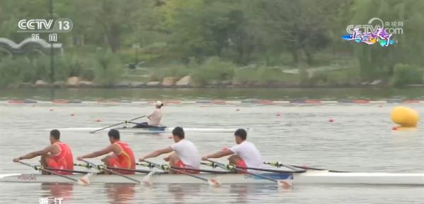 杭州第19届亚运会｜多国运动员积极备战 点赞杭州亚运