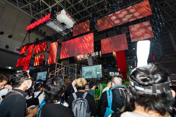 2023年东京电玩展开幕