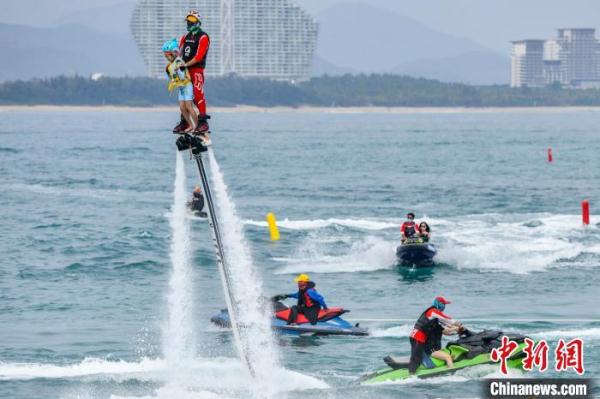 海南三亚推出多样旅游产品预热“超级黄金周”旅游市场