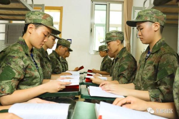 有一种刻骨铭心,叫新兵的“第一次” 有一种刻骨铭心,叫新兵的“第一次”