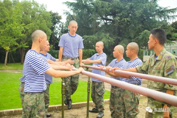 有一种刻骨铭心,叫新兵的“第一次” 有一种刻骨铭心,叫新兵的“第一次”