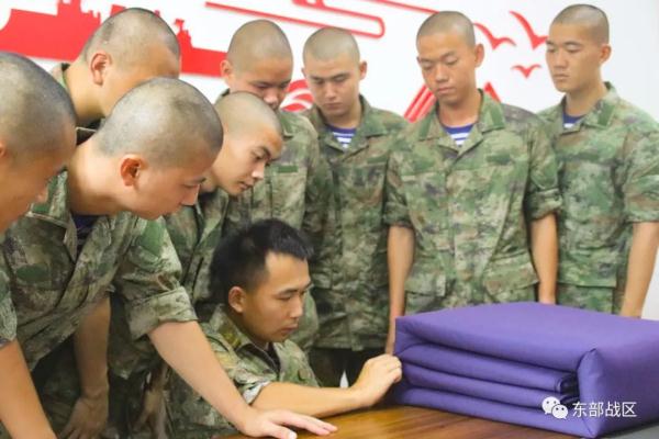 有一种刻骨铭心,叫新兵的“第一次” 有一种刻骨铭心,叫新兵的“第一次”