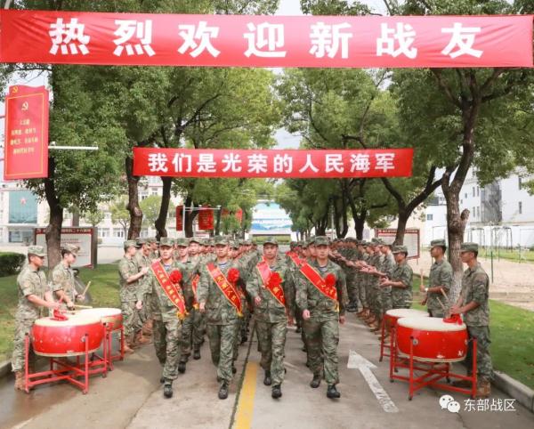 有一种刻骨铭心,叫新兵的“第一次” 有一种刻骨铭心,叫新兵的“第一次”