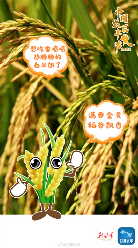 丰收佳节，不负好“食”光