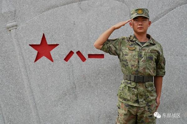 这个上等兵,是硕士研究生! 这个上等兵,是硕士研究生!