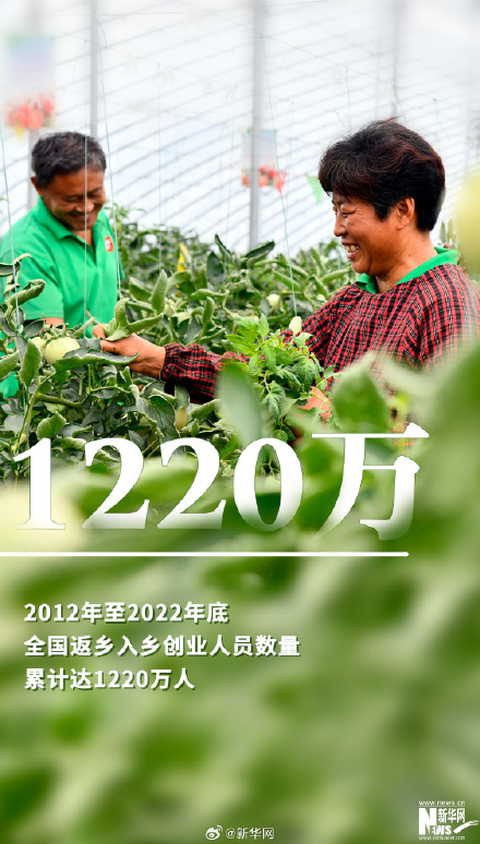 九图数说中国农民丰收节