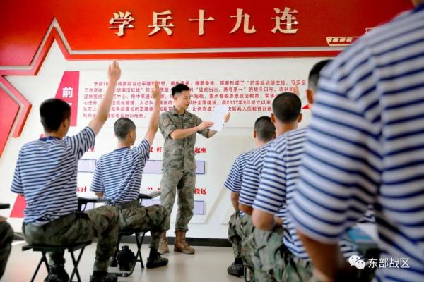 有一种刻骨铭心,叫新兵的“第一次” 有一种刻骨铭心,叫新兵的“第一次”